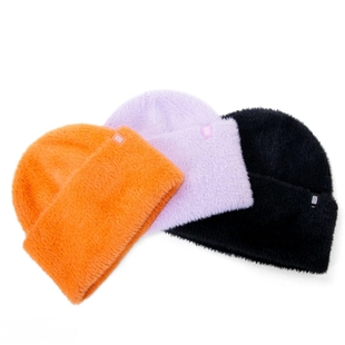 冠戒2025款秋冬针织帽防风保暖多色可选舒适透气毛线帽跑步毛暖帽