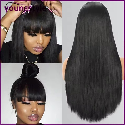humanhairwig真人发假发