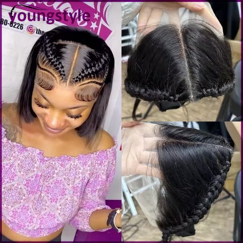humanhair真人发假发