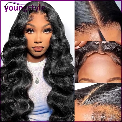 真人发lacewig假发humanhair