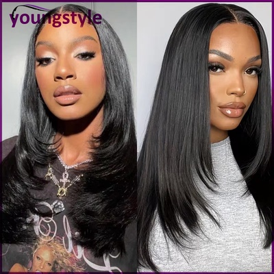 humanhairwig真人发假发