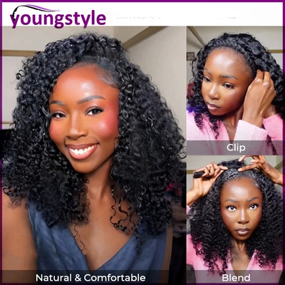 humanhairwig真人发假发