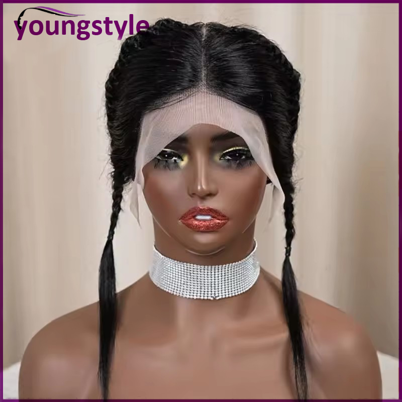 humanhair真人发假发