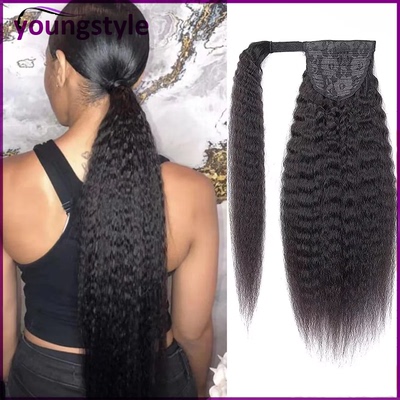 humanhair真人发假发