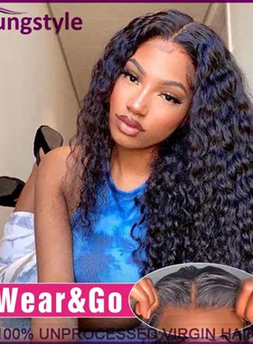 真人发lacewig假发humanhair