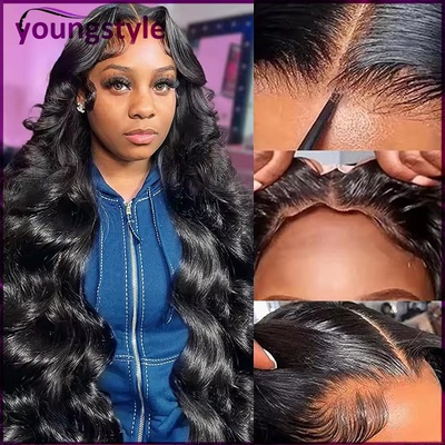 humanhairwig真人发假发