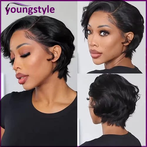 humanhairwig真人发假发