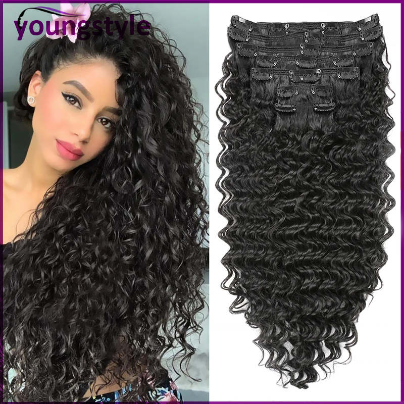 卡子发humanhairclipinhair