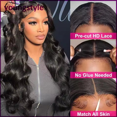 humanhairwig真人发假发