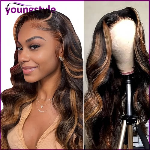 humanhairwig真人发假发