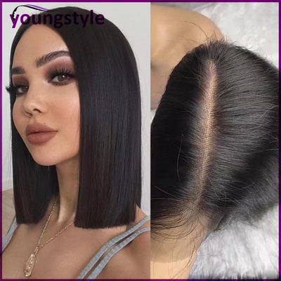 真人发bobwig假发humanhair