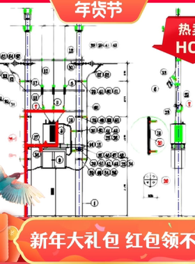国网典设2016版（CAD+PDF）国家电网10kV配电网典型设计全套