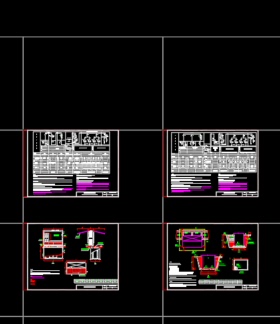 2025年南电10kV及以下业扩受电工程典型设计图集CAD+PDF