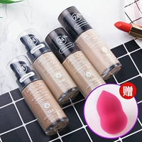 Revlon Revlon dạng lỏng kem nền dạng kem che khuyết điểm dưỡng ẩm trang điểm nude suốt 24 giờ đồng hồ sinh viên lâu trôi không phai - Nền tảng chất lỏng / Stick Foundation kem nền chống nắng