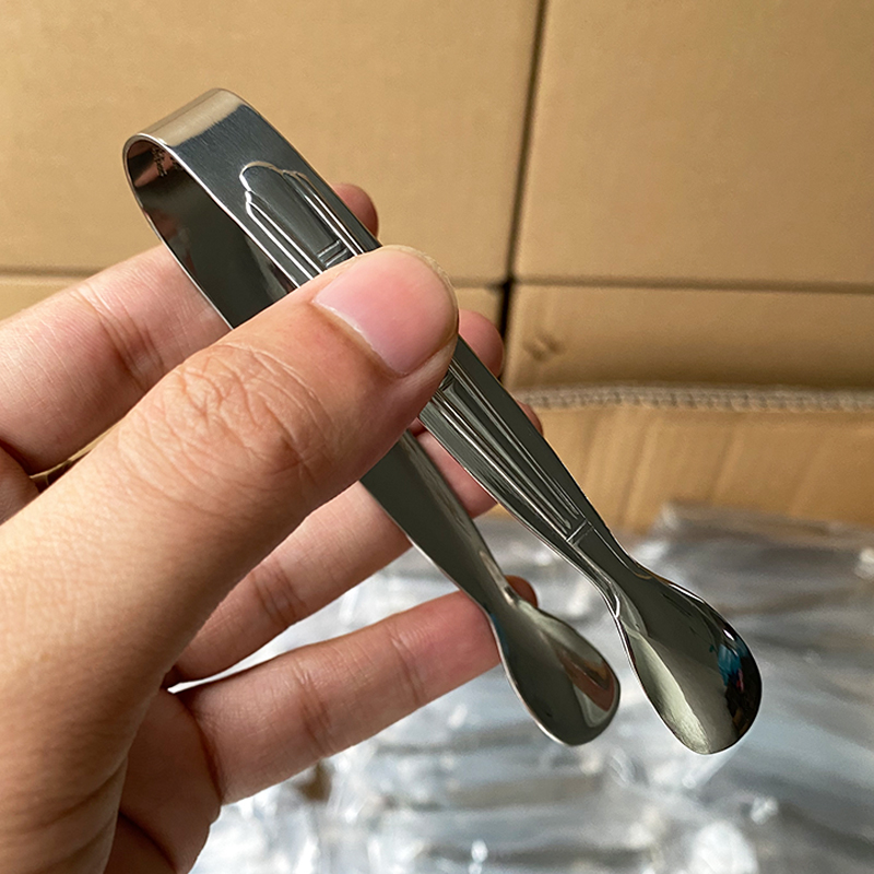 304不锈钢小冰夹迷你方糖夹