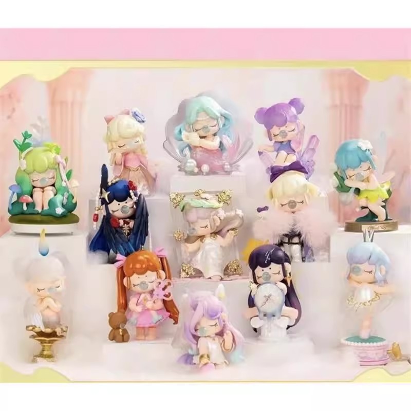 若来全系列囡茜Nanci幻想博物馆