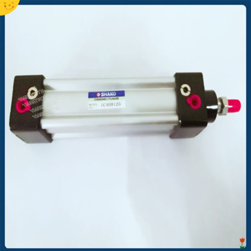 台湾新恭SHAKO气缸ICD/ICA/ICB/IC40B25 50 75 100 200 300 500