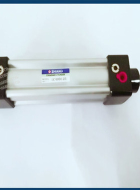 台湾新恭SHAKO气缸ICD/ICA/ICB/IC40B25 50 75 100 200 300 500