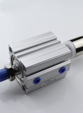 薄型气缸气缸SDA SDAT SDAD SDAJ12/20/25/32/40/50/63/80X25X30S