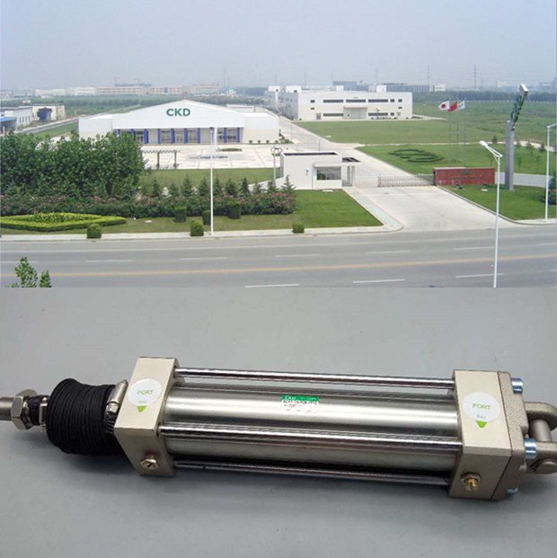 日本CKD原装正品标准气缸SCA2-00-50B-25-50-75-100-150-200全新