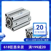 气立可气缸JGAD63-50JGAD63-75JGAD63-90JGAD63-125JGAD63-140-S