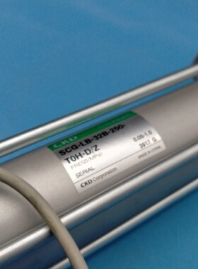 CKD原装进口拉杆气缸SCG-00-50B-25-75-100-125-150-175-200-250J