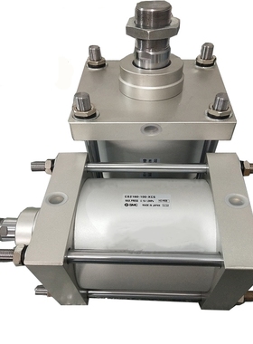 SMC原装正品气缸CS2BN160-50-75-80-100-150-200-250-300-400-500