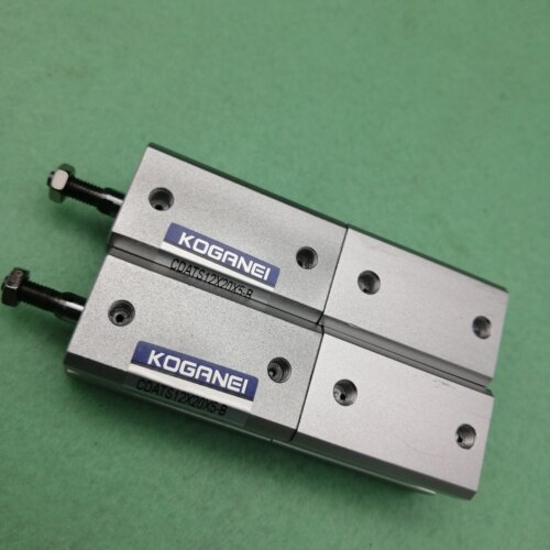 原装小金井倍力气缸 多位置气缸CDATS12x20x5-B CDATS12x20x10-B
