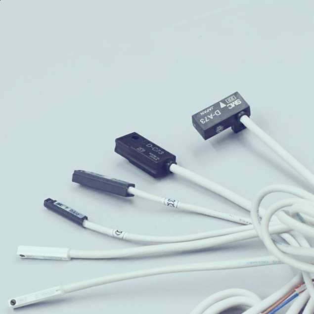 原装全新SMC磁性开关D-A54/D-A59Y/D-C76/D-H7B/D-H7A1/D-H7A2