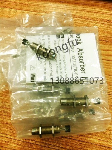 全新原装正品日本MISUMI缓冲器 FA-0805SB2/SB1/0806/0604 现货