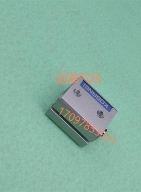 小金井气缸CDA/CDAS50/63X5X10X15X20X25X30X40X45X50X75X100-B-R