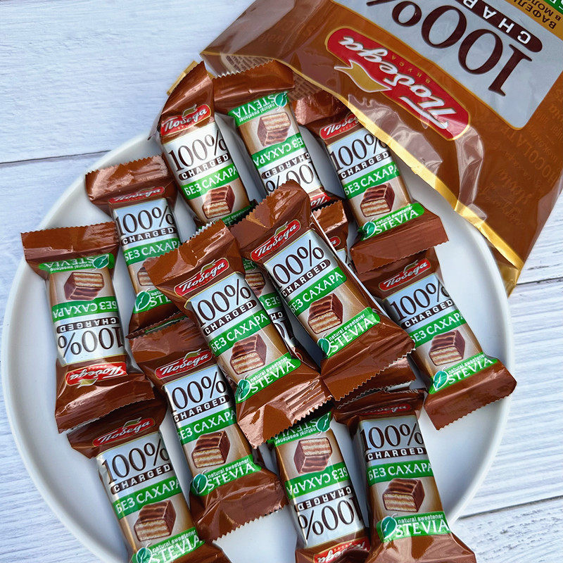 胜利进口俄罗斯无蔗糖