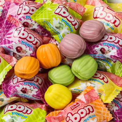 土耳其进口Elvan水果喜糖