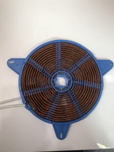 商用电磁炉通用发热盘发热线圈线盘电磁炉加热盘3500w功率通用线