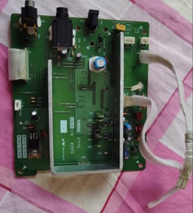 雅馬哈YAMAHA 電源功放板 換上即可使用 簡單快速 KB280電子琴