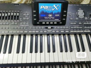 电子琴 中文用户使用说明书 Pa3X 科音KORG 非常清晰