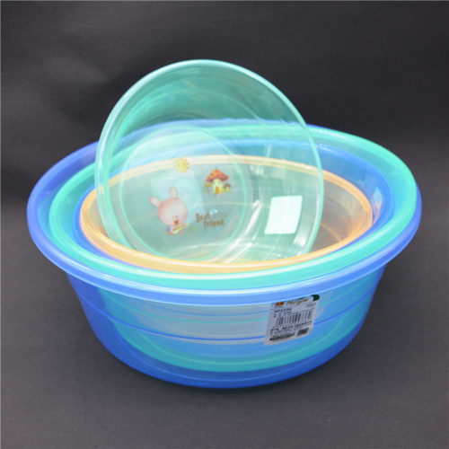 顺胜欧式盆塑料脸盆20cm38cm到
