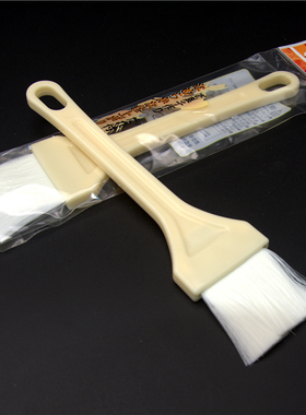 KM113料理烧烤刷 烘焙刷 料理刷 面包刷 油刷 软毛刷 刷子1支装