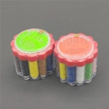 Бесплатная доставка портативная игольчатая линия мешок мини -линейная коробка иголка для дома швейная проволока DIY