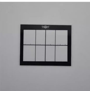 包邮大号取经框 显像板 画画取景仪素描像思考窥视镜学绘画探视镜