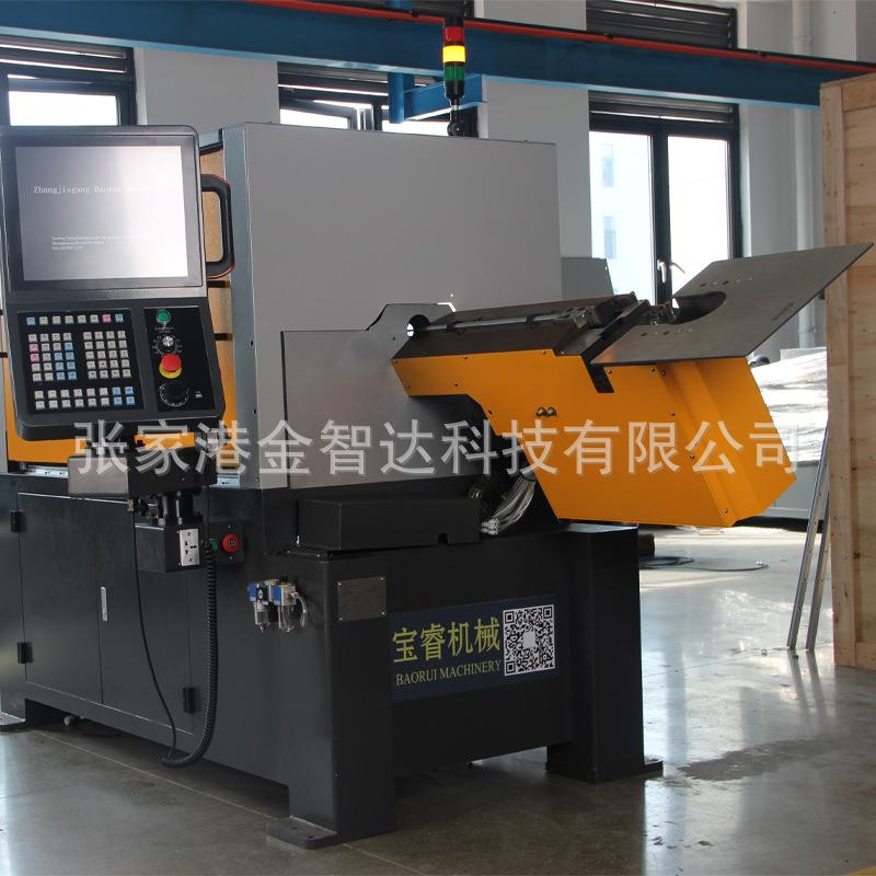 厂家直供BR405全自动弯线机金属线材折弯成型机弯丝