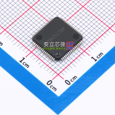 模数转换芯片ADC ADS8557IPMR LQFP-64 TI/德州 电子元件全新原装