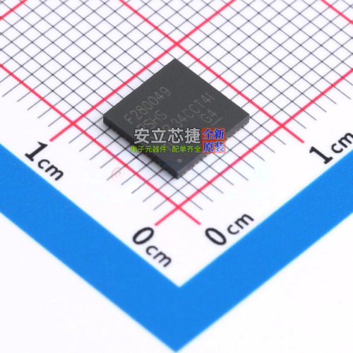单片机(MCU/MPU/SOC) F280049RSHSR VQFN-56 TI/德州 电子元器件