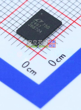 模数转换芯片ADC LTC2496CUHF#PBF QFN-38 ADI(亚德诺) 全新原装