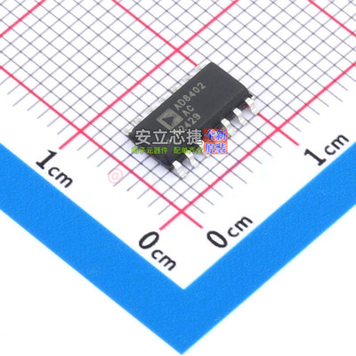 数字电位器 AD8402ARZ100 SOIC-14 ADI(亚德诺) 电子元件全新原装