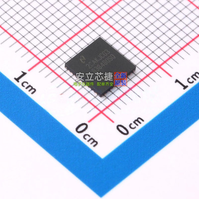 以太网收发器 DP83848QSQ/NOPB WQFN-40 TI/德州 电子元器件配单