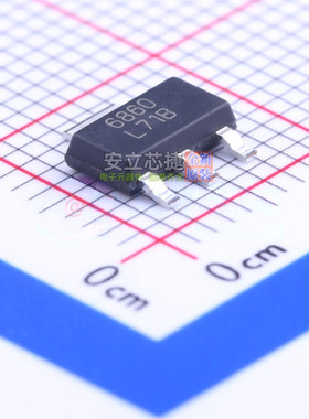 线性稳压器(LDO) LM2937IMPX-5.0/NOPB SOT-223 TI/德州 全新原装