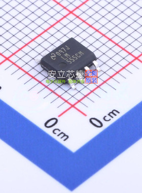 555定时器/计时器 LM555CMX/NOPB SOIC-8 TI/德州 电子元器件配单