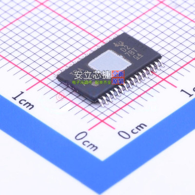 音频功率放大器 TPA3116D2DADR HTSSOP-32 TI/德州 电子元件配单
