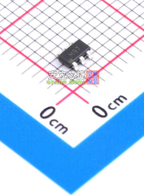 比较器 ADCMP670-1YUJZ-RL7 TSOT-6 ADI(亚德诺) 电子元器件配单